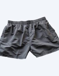 Mirou badshorts för herr - 5013 - Svart