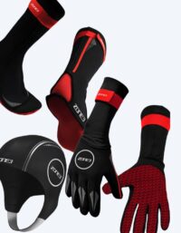 ZONE3 neoprenset med hatt, handskar och skor