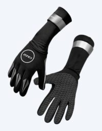 ZONE3 neoprenhandskar - Neopren Heat-tech 2023 (2 mm) - Svart/silver