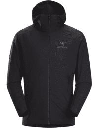 Arcteryx Atom Sl Hoody Black