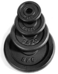 Abilica Viktskivor 25mm, Viktskivor järn