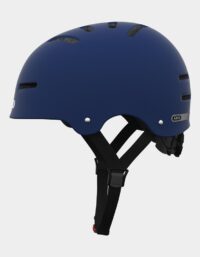 ABUS Aven-U Blue Matt, Cykelhjälm