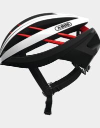 ABUS Aventor Blaze Red, Cykelhjälm