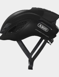 ABUS GameChanger Shiny Black, Cykelhjälm