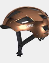 ABUS Hyban 2.0 Chrome Rosé, Cykelhjälm