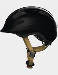 ABUS Smiley 2.0 Royal Black, Cykelhjälm