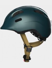 ABUS Smiley 2.0 Royal Green, Cykelhjälm