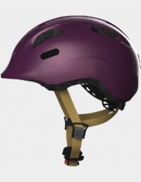 ABUS Smiley 2.0 Royal Purple, Cykelhjälm
