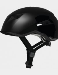 ABUS Yadd-I Shiny Black, Cykelhjälm