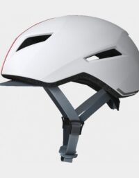 ABUS Yadd-I Streak White, Cykelhjälm