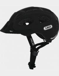 ABUS Youn-I ACE Velvet Black, Cykelhjälm