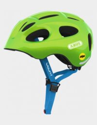 ABUS Youn-I MIPS Sparkling Green, Cykelhjälm