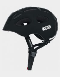 ABUS Youn-I Velvet Black, Cykelhjälm