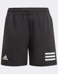 Adidas Club 3-Stripes Shorts Boys, Padel- och tennisshorts kille