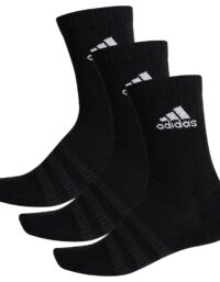 Adidas Cushioned Socks 3-Pack. Strumpor