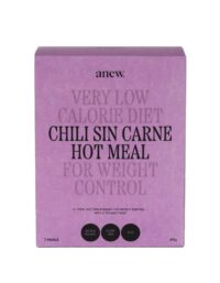 Anew VLCD Chili sin Carne