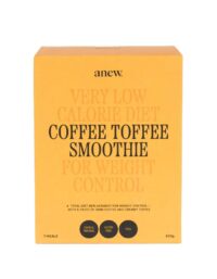 Anew VLCD Coffee Toffee
