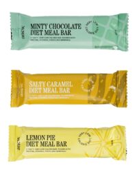 Anew VLCD Diet Meal Bar (10-Pack), Energibars