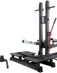 Recoil Recoil Belt Squat - Stål Svart