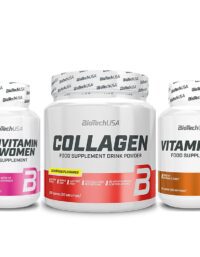 BioTechUSA Wellness-paket för kvinnor