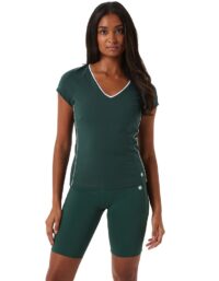 Björn Borg Ace V T-Shirt, Padel- och tennis T-shirt dam