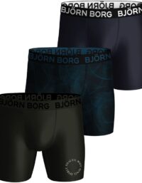 Björn Borg Performance Boxer 2-Pack, Kalsonger herr