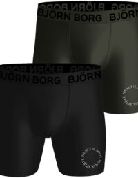 Björn Borg Performance Boxer 2-Pack, Kalsonger herr