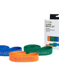 Blackroll Super Band Set, Gymband