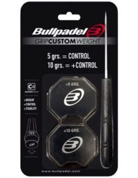 Bullpadel Grip Custom Weight Bp, Padeltillbehör