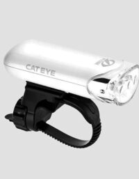 Cateye Framlampa CatEye HL-EL 135N, vit