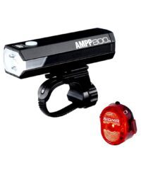 Cateye Lampset CatEye Ampp800 / Sigma Nugget II