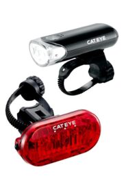 Cateye Lampset CatEye HL-EL135N / Omni 3