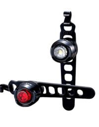 Cateye Lampset CatEye ORB Rechargeable