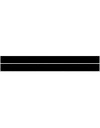 CENTR x HYROX Perform Turf - 2 Lanes with End Zones (No Logos)