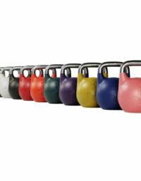 Gorilla Sports Kettlebell Competition 8-48kg - 40kg