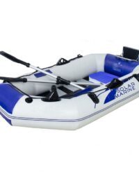 Deep Sea Solar Marine Lake Gummibåt för 1 Person