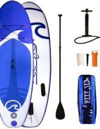 Deep Sea SUP-BOARD SET Jr 215 cm, SUP board