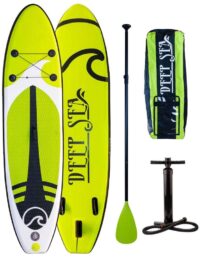 Deep Sea SUP-BOARD SET Pro 300 cm, SUP Board