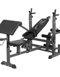 Gorilla Sports Träningsbänk E Series Multigym