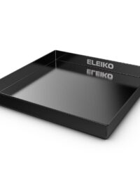 Eleiko Resin Tray - Charcoal, Ställning