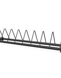 Eleiko XF 80 Disc Rack 2.0 Black, Ställning viktskivor