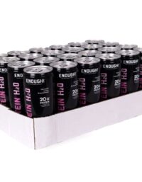 Enough H2O x 24, Proteinvatten