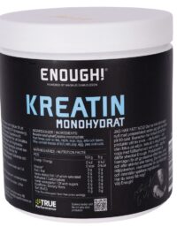 Enough Kreatin, Kreatin
