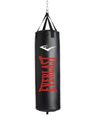 Everlast Nevater Heavy Bag, 54 LBS, Kampsport Säckar