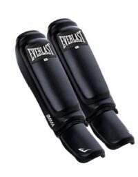 Everlast Shin and Instep Guard PU L/XL, Kroppsskydd