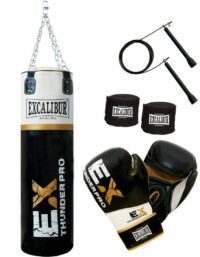 Excalibur Boxningspaket Thunder Pro - 120 cm