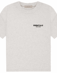 Fear of God Essentials Tee Light Oatmeal