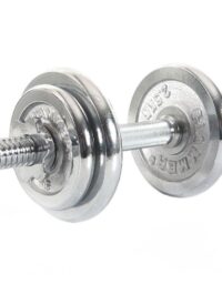 Finnlo Hammer Dumbbel Set Chrome 10 kg, Hantelset