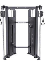 Master Fitness Master Fitness Kryssdrag Functional Trainer X25 Svart