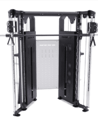 Master Fitness Master Fitness Functional Trainer Kabelmaskin / Smithmaskin X26 Svart